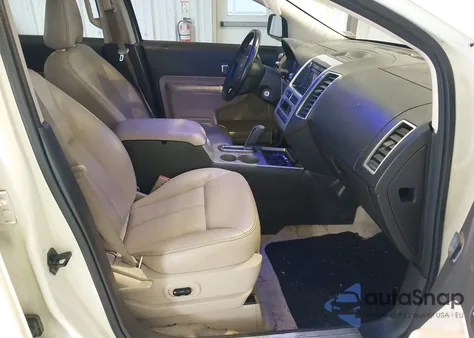 2008 Ford Edge Limited from USA, damaged, VIN 2FMDK39C88BA99117